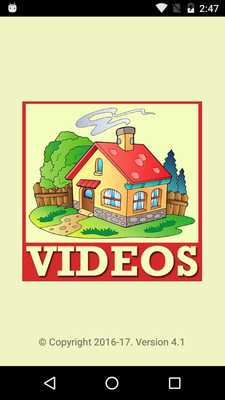 Emulate Android APK Old Macdonald Had a Farm Poem