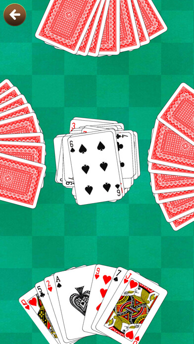 Emulate iPhone app Old Maid : Card Gamepedia using MyAndroid Emulate iPhone app Old Maid : Card Gamepedia using MyAndroid