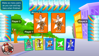 Emulate iPhone app Old Maid using MyAndroid
