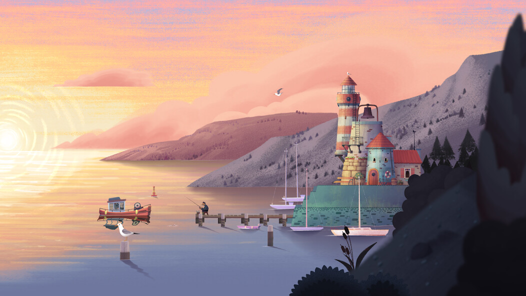 Run android online APK Old Mans Journey from MyAndroid or emulate Old Mans Journey using MyAndroid