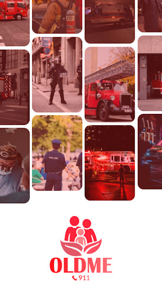 Run android online APK OLDME 911 from MyAndroid or emulate OLDME 911 using MyAndroid