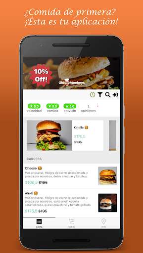 Run android online APK Old Monkeys - Florida from MyAndroid or emulate Old Monkeys - Florida using MyAndroid