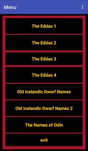 Run android online APK Old Norse Mythology from MyAndroid or emulate Old Norse Mythology using MyAndroid