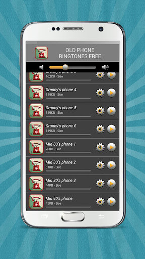 Run android online APK Old Phone Ringtones Free from MyAndroid or emulate Old Phone Ringtones Free using MyAndroid