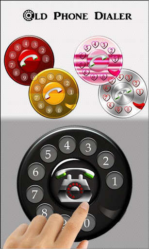 Emulate Android APK Old Phone Rotary Dialer Emulate Android APK Old Phone Rotary Dialer