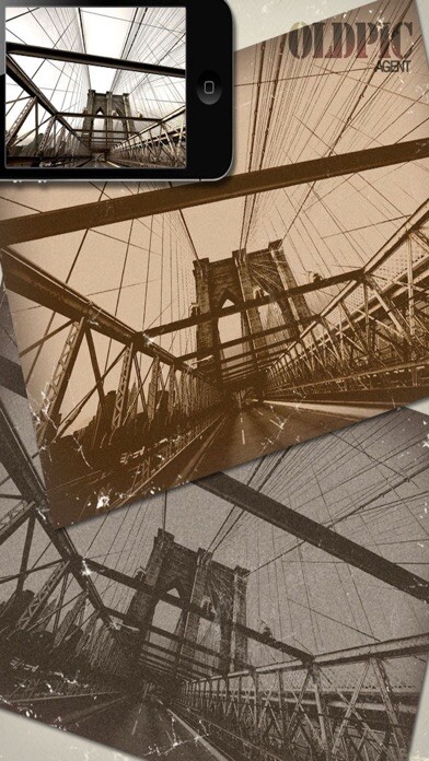 Emulate iPhone app OldPic Agent using MyAndroid Emulate iPhone app OldPic Agent using MyAndroid