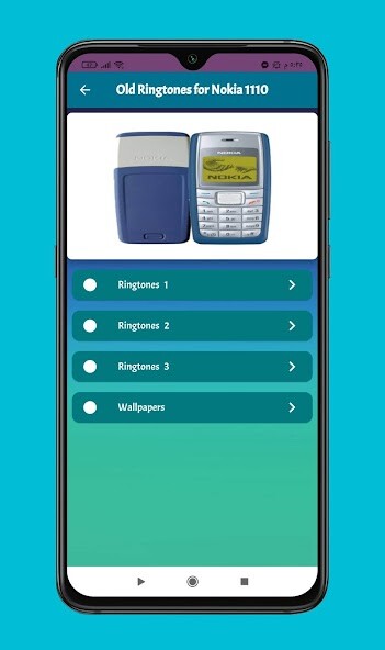 Run android online APK Old Ringtones for Nokia 1110 from MyAndroid or emulate Old Ringtones for Nokia 1110 using MyAndroid Run android online APK Old Ringtones for Nokia 1110 from MyAndroid or emulate Old Ringtones for Nokia 1110 using MyAndroid