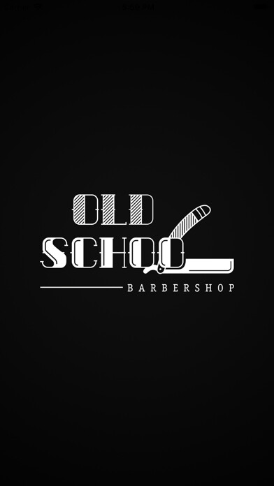 Emulate iPhone app Old School barbershop using MyAndroid