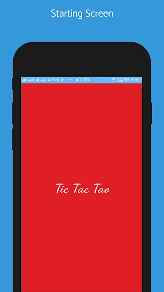 Run android online APK Old School -Tic Tac Toe Free from MyAndroid or emulate Old School -Tic Tac Toe Free using MyAndroid