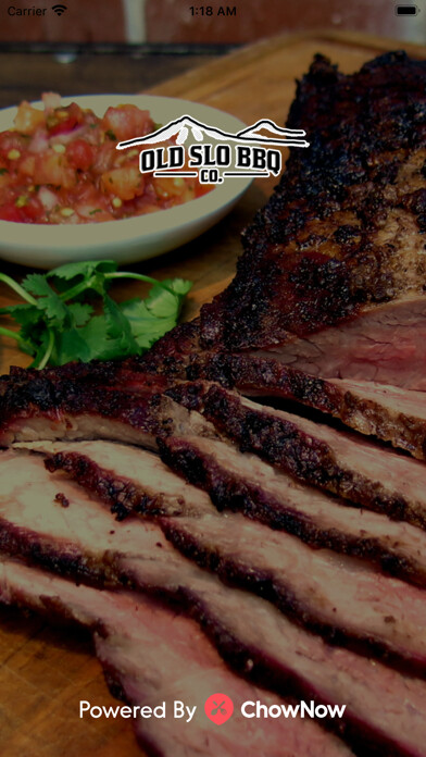 Emulate iPhone app Old SLO BBQ using MyAndroid Emulate iPhone app Old SLO BBQ using MyAndroid