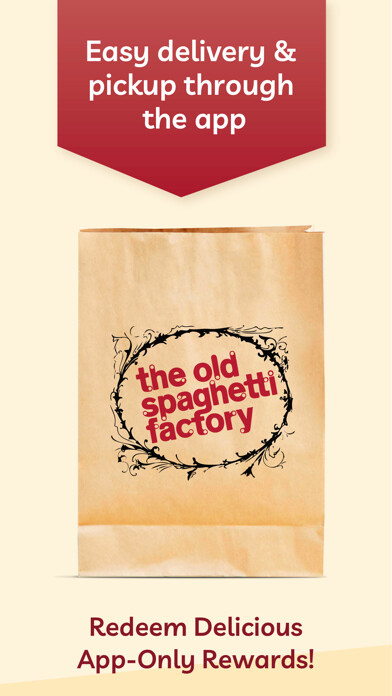Emulate iPhone app Old Spaghetti Factory using MyAndroid Emulate iPhone app Old Spaghetti Factory using MyAndroid