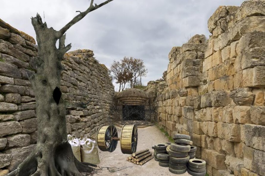 Emulate Android APK Old Stone House Escape Emulate Android APK Old Stone House Escape
