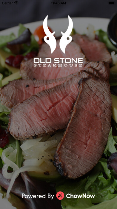 Emulate iPhone app Old Stone Steakhouse using MyAndroid Emulate iPhone app Old Stone Steakhouse using MyAndroid