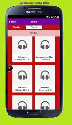 Emulate Android APK Old Telugu Songs