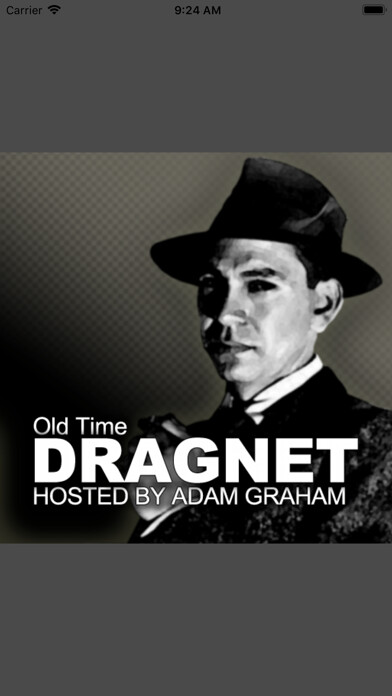 Emulate iPhone app Old Time Dragnet Show using MyAndroid Emulate iPhone app Old Time Dragnet Show using MyAndroid