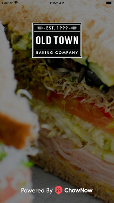 Emulate iPhone app Old Town Baking Company using MyAndroid Emulate iPhone app Old Town Baking Company using MyAndroid