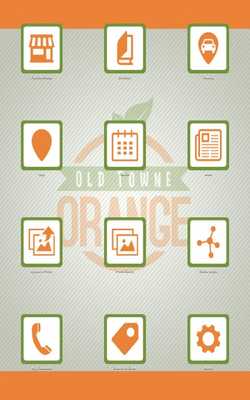Emulate Android APK Old Towne Orange