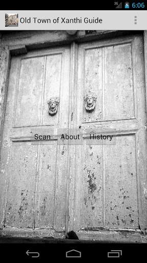 Run android online APK Old Town of Xanthi Guide from MyAndroid or emulate Old Town of Xanthi Guide using MyAndroid