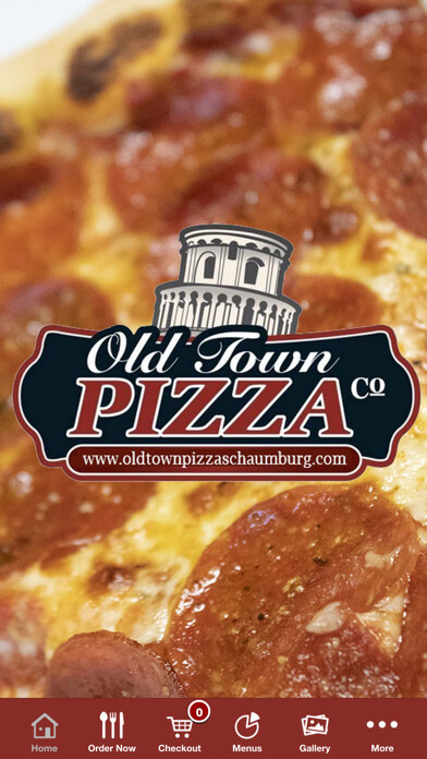 Emulate iPhone app Old Town Pizza Schaumburg using MyAndroid Emulate iPhone app Old Town Pizza Schaumburg using MyAndroid