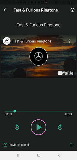 Run android online APK Old TV theme ring tones from MyAndroid or emulate Old TV theme ring tones using MyAndroid