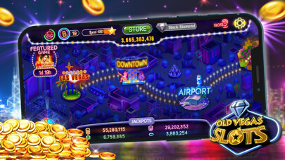 Emulate iPhone app Old Vegas Classic Slots Casino using MyAndroid Emulate iPhone app Old Vegas Classic Slots Casino using MyAndroid