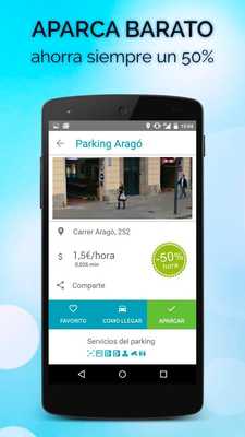 Emulate Android APK OLD - wesmartPark