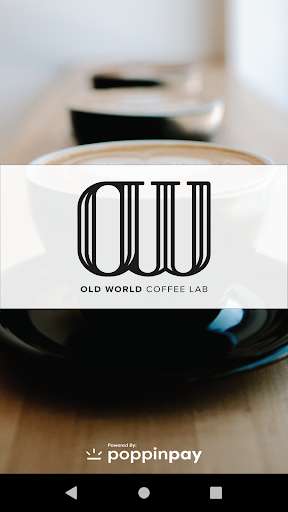Run android online APK Old World Coffee from MyAndroid or emulate Old World Coffee using MyAndroid