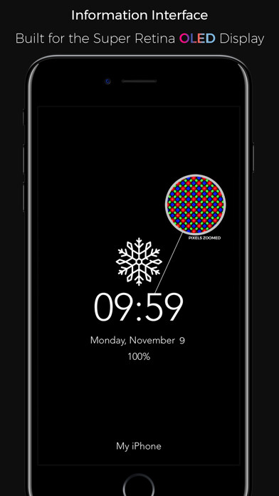 Emulate iPhone app OLEDX using MyAndroid