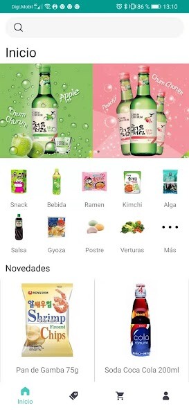 Run android online APK Olemart from MyAndroid or emulate Olemart using MyAndroid Run android online APK Olemart from MyAndroid or emulate Olemart using MyAndroid