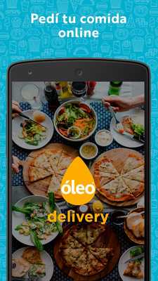 Emulate Android APK Oleo Delivery Emulate Android APK Oleo Delivery