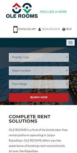Run android online APK OLE ROOMS from MyAndroid or emulate OLE ROOMS using MyAndroid