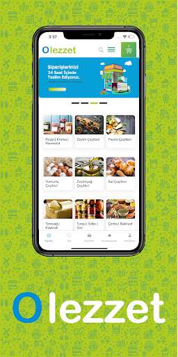 Run android online APK Olezzet: Organik Market from MyAndroid or emulate Olezzet: Organik Market using MyAndroid