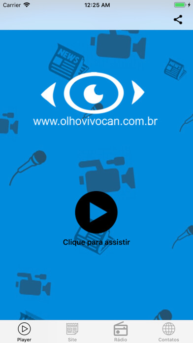 Emulate iPhone app Olho Vivo Can using MyAndroid Emulate iPhone app Olho Vivo Can using MyAndroid