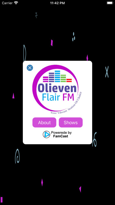 Emulate iPhone app Olieven Flair FM using MyAndroid Emulate iPhone app Olieven Flair FM using MyAndroid