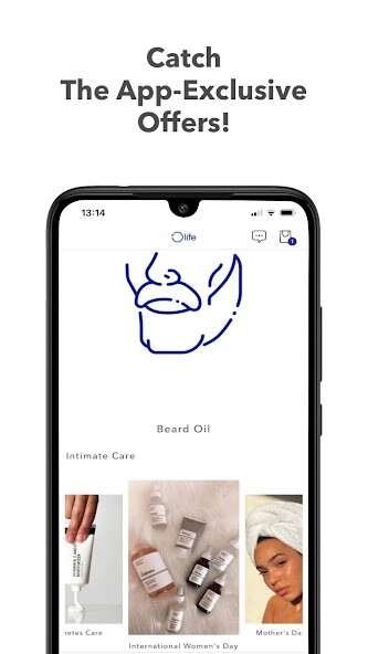 Run android online APK Olife from MyAndroid or emulate Olife using MyAndroid