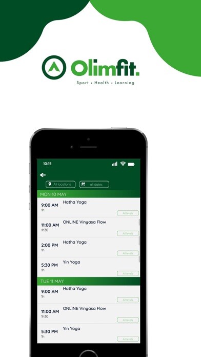 Run android online APK Olimfit from MyAndroid or emulate Olimfit using MyAndroid