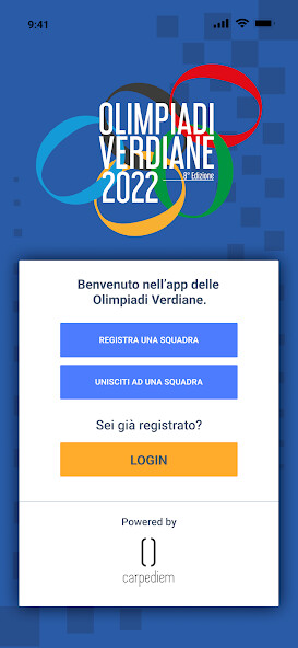 Run android online APK Olimpiadi Verdiane from MyAndroid or emulate Olimpiadi Verdiane using MyAndroid