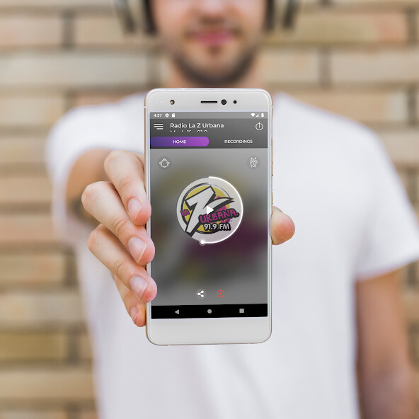 Run android online APK Olimpica Stereo Cali 104.5 FM from MyAndroid or emulate Olimpica Stereo Cali 104.5 FM using MyAndroid