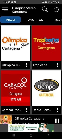 Run android online APK Olimpica Stereo Cartagena App from MyAndroid or emulate Olimpica Stereo Cartagena App using MyAndroid Run android online APK Olimpica Stereo Cartagena App from MyAndroid or emulate Olimpica Stereo Cartagena App using MyAndroid