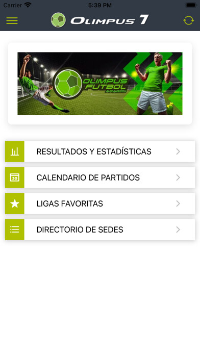 Emulate iPhone app Olimpus 7 using MyAndroid Emulate iPhone app Olimpus 7 using MyAndroid