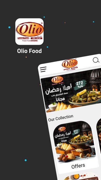 Emulate iPhone app Olio Food using MyAndroid Emulate iPhone app Olio Food using MyAndroid
