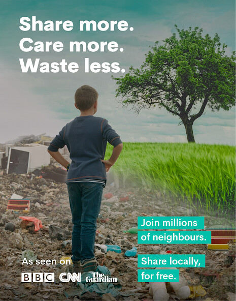 Run android online APK OLIO - Share more. Waste less. from MyAndroid or emulate OLIO - Share more. Waste less. using MyAndroid