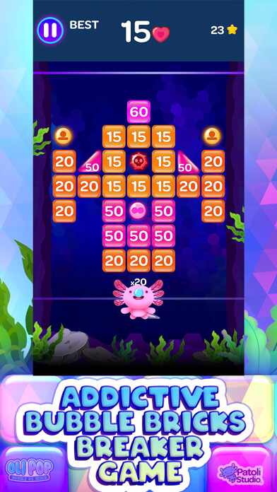 Emulate iPhone app Oli Pop using MyAndroid Emulate iPhone app Oli Pop using MyAndroid