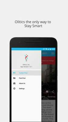 Emulate Android APK Olitics