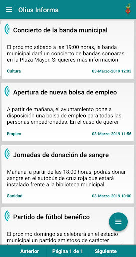 Run android online APK Olius Informa from MyAndroid or emulate Olius Informa using MyAndroid