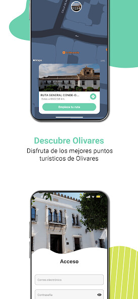 Run android online APK Olivares from MyAndroid or emulate Olivares using MyAndroid