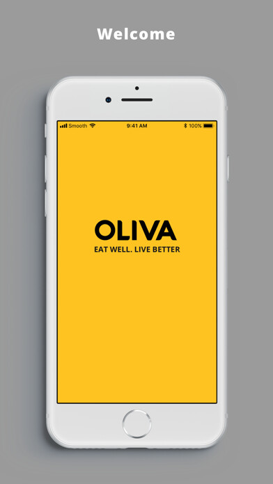 Emulate iPhone app Oliva using MyAndroid
