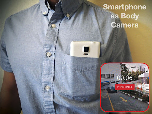 Run android online APK Olive Cast: Body Cam Video Rec from MyAndroid or emulate Olive Cast: Body Cam Video Rec using MyAndroid