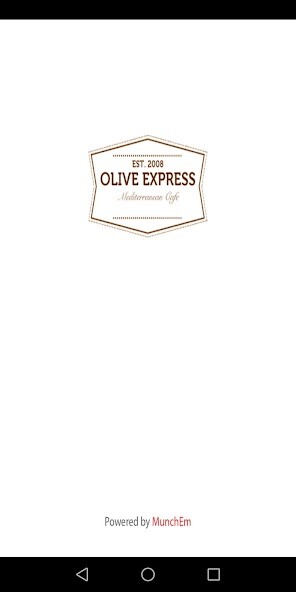 Emulate iPhone app Olive Express Campus Commons using MyAndroid Emulate iPhone app Olive Express Campus Commons using MyAndroid