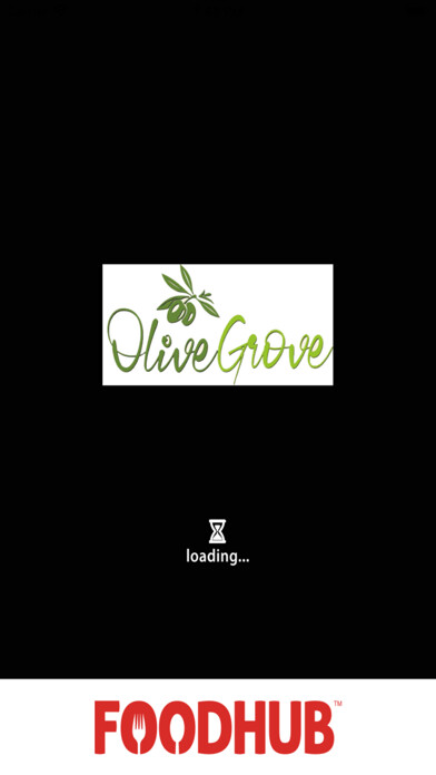 Emulate iPhone app OLIVE GROVE using MyAndroid
